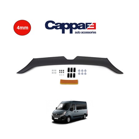 KAPUT RÜZGARLIĞI RENAULT RENO MASTER 14 SONRASI 4MM CAPPAFE 6866K050 C