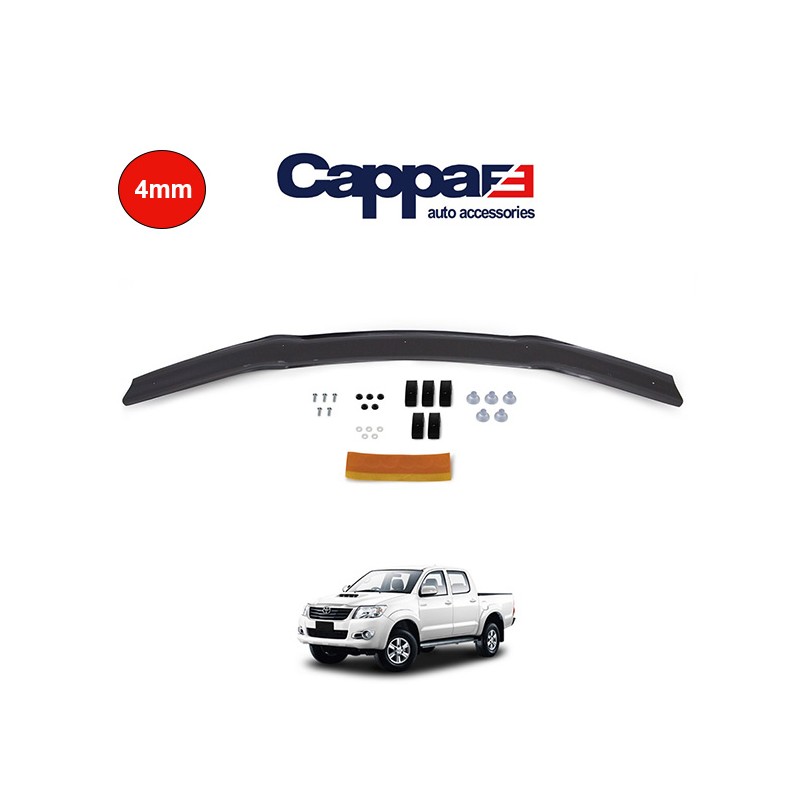 KAPUT RÜZGARLIĞI TOYOTA HİLÜX II 12-15 4MM CAPPAFE 7931K805 CAPPAFE