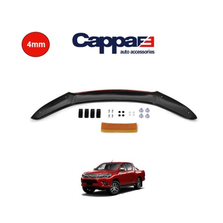 KAPUT RÜZGARLIĞI TOYOTA HİLÜX III 16 SONRASI 4MM CAPPAFE 7932K015 CAPP