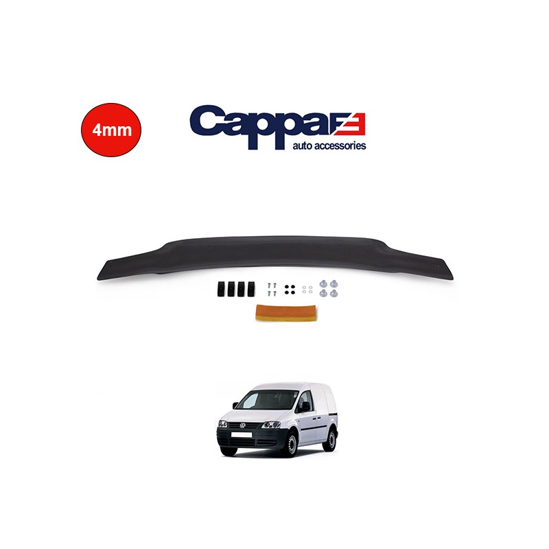 KAPUT RÜZGARLIĞI VOLKSWAGEN VW CADDY 04-10 4MM CAPPAFE 8015K197 CAPPAF