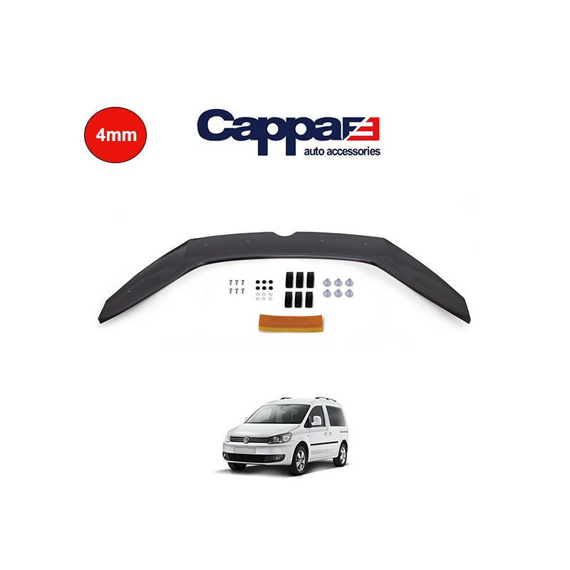 KAPUT RÜZGARLIĞI VOLKSWAGEN VW CADDY 10-15 4MM CAPPAFE 8016K660 CAPPAF