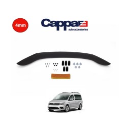 KAPUT RÜZGARLIĞI VOLKSWAGEN VW CADDY 15-20 4MM CAPPAFE 8017K008 CAPPAF
