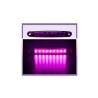 LEDLİ LAMBA PARMAK 9 LED KOMPLE ŞEFFAF İNCE TİP MOR 12-24V 100X15MM FT