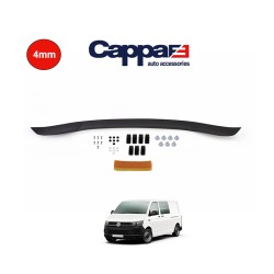 KAPUT RÜZGARLIĞI VOLKSWAGEN VW TRANSPORTER T6 15 SONRASI 4MM CAPPAFE 8