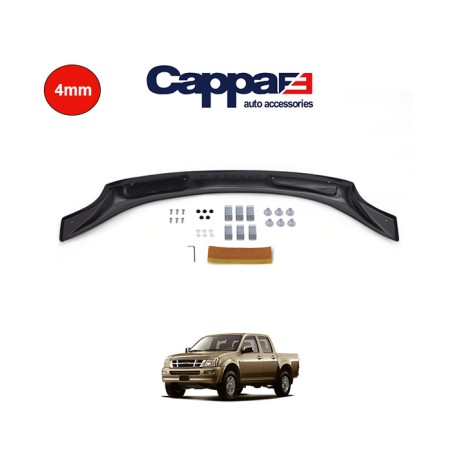 KAPUT RÜZGARLIĞI ISUZU D-MAX DMAX 02-06 4MM CAPPAFE 3620K044 CAPPAFE