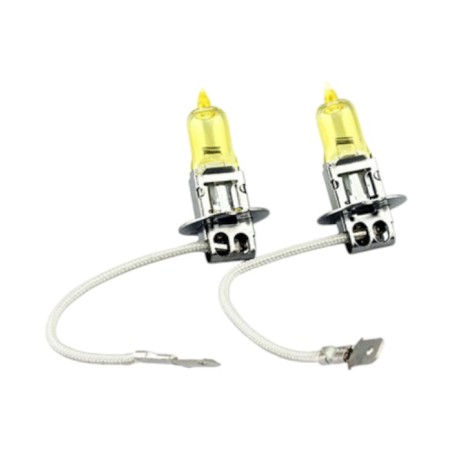 AMPÜL FAR HALOGEN SARI IŞIK 12V H3 SUPERLIGHT 3601 SL3601 SUPERLIGHT