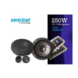 OTO HOPARLÖR COMPENANT 16CM MİDRANGE SENTİNEL C 5016 C-5016 SENTİNEL