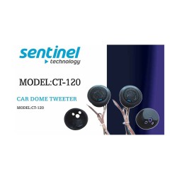 OTO HOPARLÖR TWEETER CT 120 CT-120 SENTİNEL