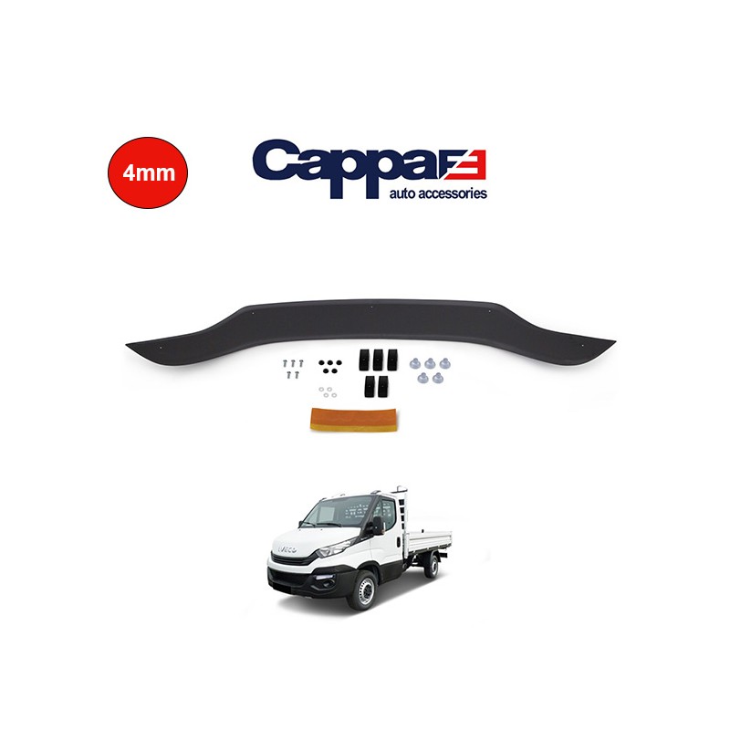 KAPUT RÜZGARLIĞI IVECO DAİLY 14 SONRASI 4MM CAPPAFE 3723K009 CAPPAFE