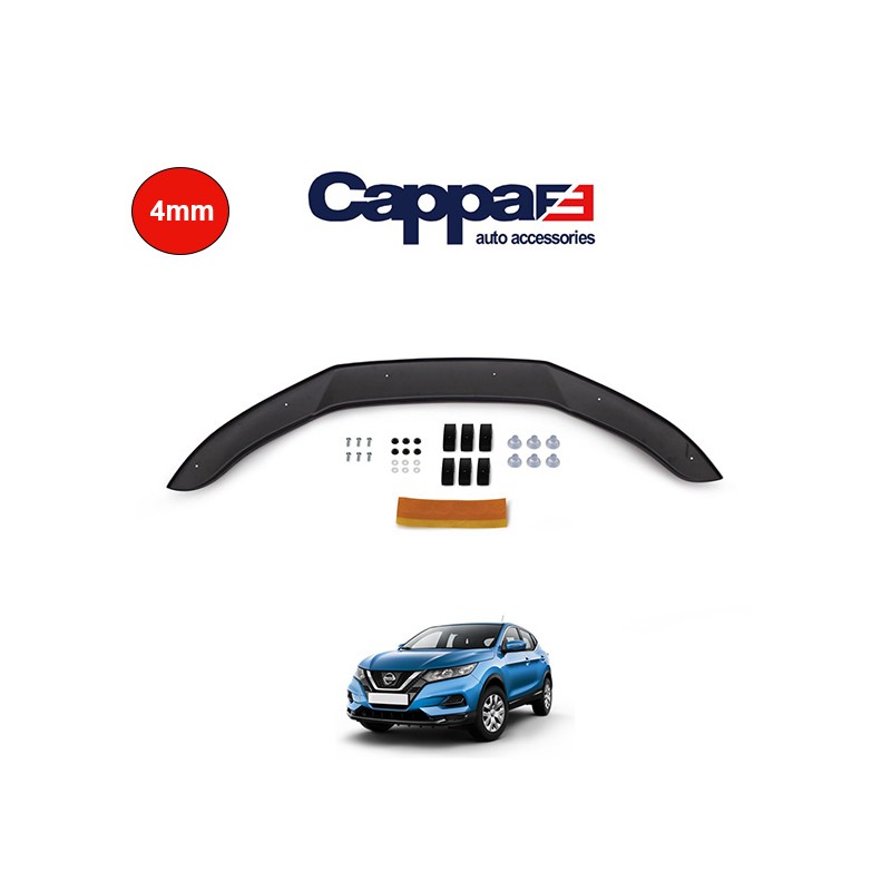 KAPUT RÜZGARLIĞI NISSAN QASHQAİ 17 SONRASI 4MM CAPPAFE 5773K032 CAPPAF