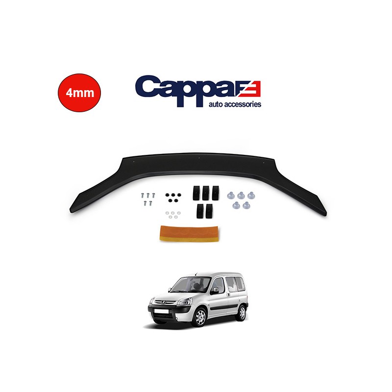 KAPUT RÜZGARLIĞI PEUGEOT PEJO PARTNER-BERLİNGO 04-08 4MM CAPPAFE 6565K