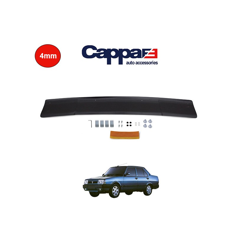 KAPUT RÜZGARLIĞI FIAT DOĞAN-ŞAHİN - TEMPRA -2678K054 4MM CAPPAFE 2630K