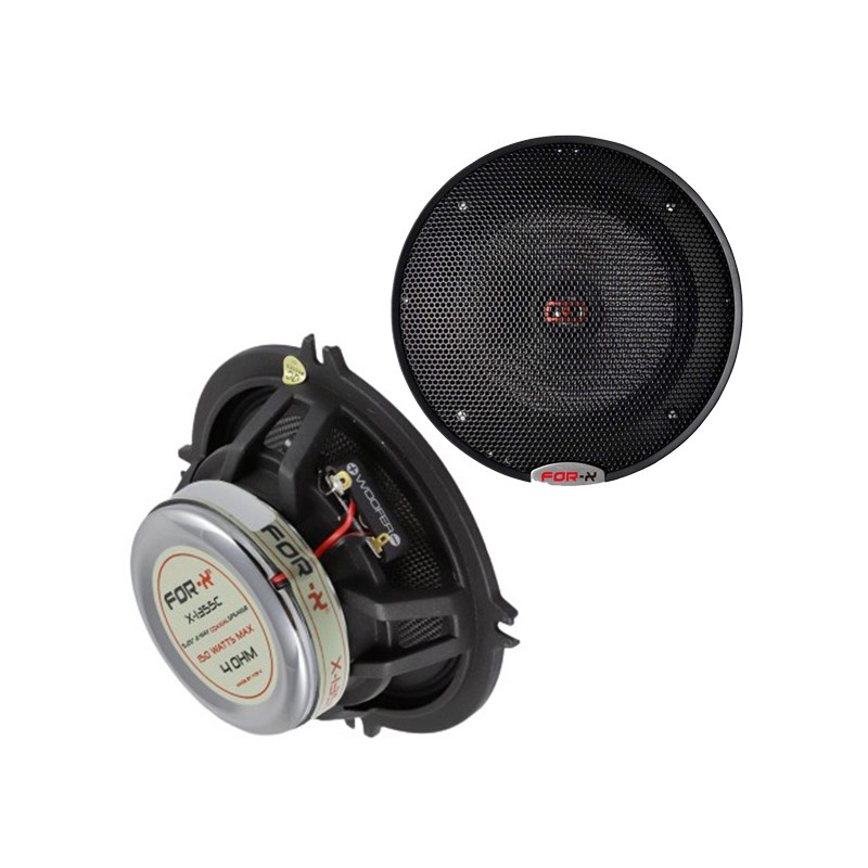 OTO HOPARLÖR YUVARLAK 13CM KAPAKLI ANFİYE TAKILIR FOR X X 1355C X-1355