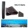 KAYDIRMAZ PED TORPİDO ÜSTÜ ÜSTÜ DELİKLİ 100CMX10MT 5901722 CARUB