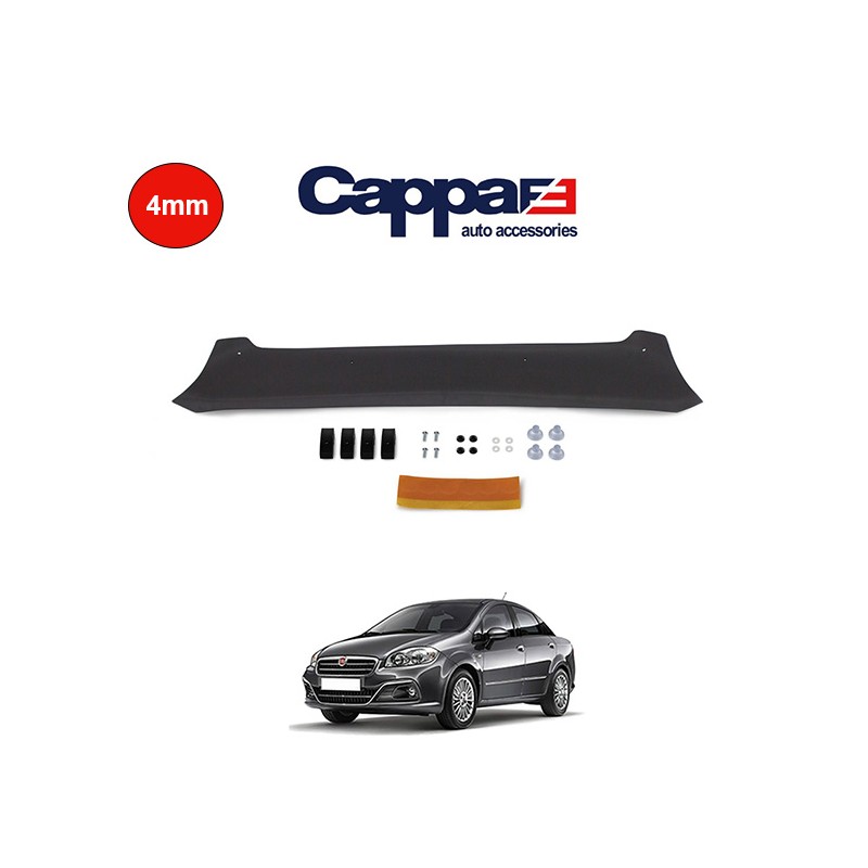 KAPUT RÜZGARLIĞI FIAT LİNEA 07-18 4MM CAPPAFE 2650K598 CAPPAFE