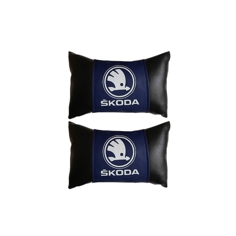 BOYUN YASTIĞI BASKILI SKODA BYSKD HAZRED