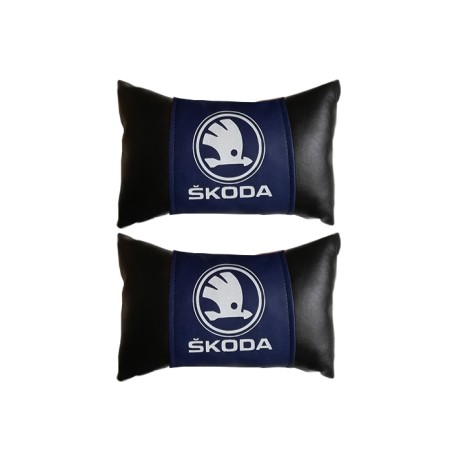 BOYUN YASTIĞI BASKILI SKODA BYSKD HAZRED