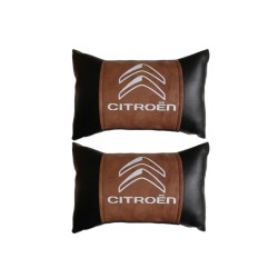 BOYUN YASTIĞI BASKILI CITROEN BYCTRN HAZRED