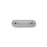 LEDLİ LAMBA UNİVERSAL 18 LED SİNYALLİ BEYAZ 12-24V 115x40MM FT 316B FT