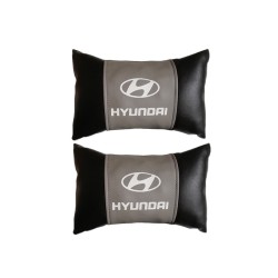 BOYUN YASTIĞI BASKILI HYUNDAI BYHYND HAZRED