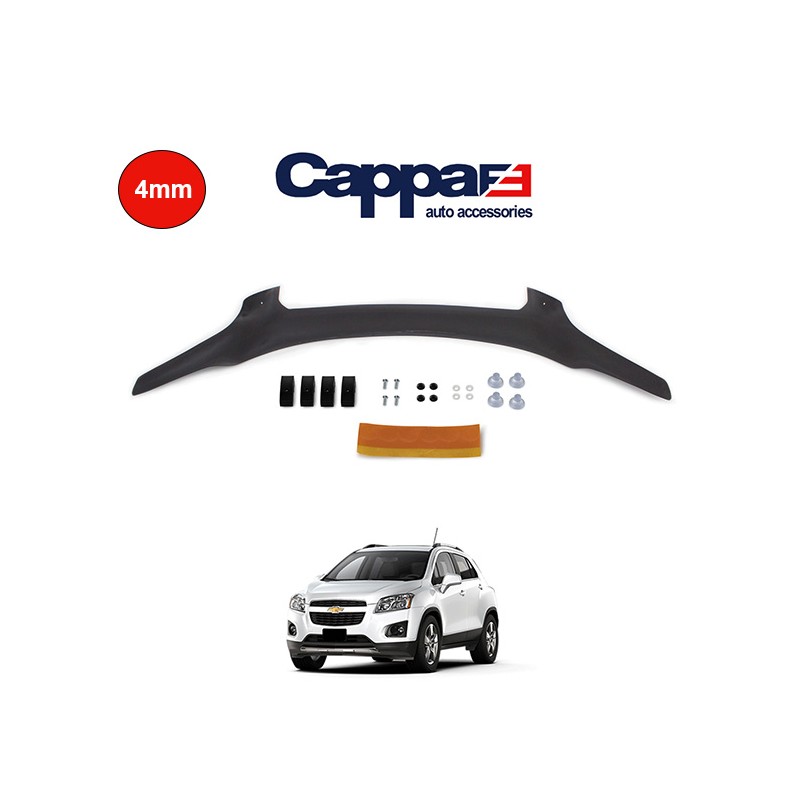 KAPUT RÜZGARLIĞI CHEVROLET CAPTİVA 06-12 4MM CAPPAFE 1715K210 CAPPAFE