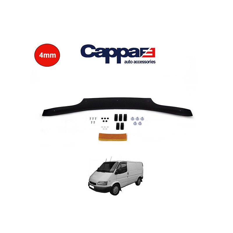 KAPUT RÜZGARLIĞI FORD TRANSİT 93-02 4MM CAPPAFE 2778K037 CAPPAFE