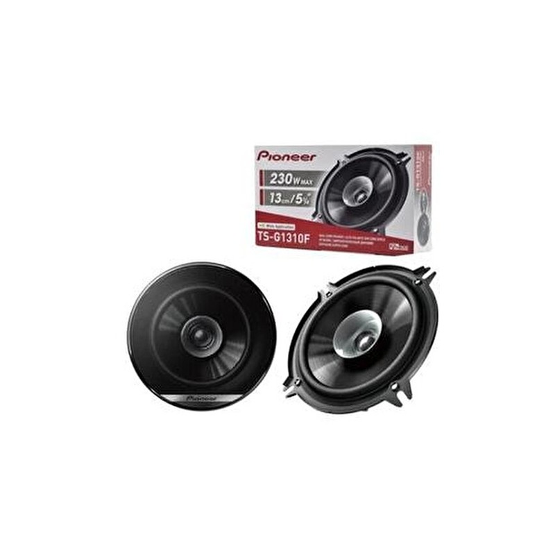 OTO HOPARLÖR YUVARLAK PIONEER 13CM 230W TS G1310F TS-G1310F PIONEER