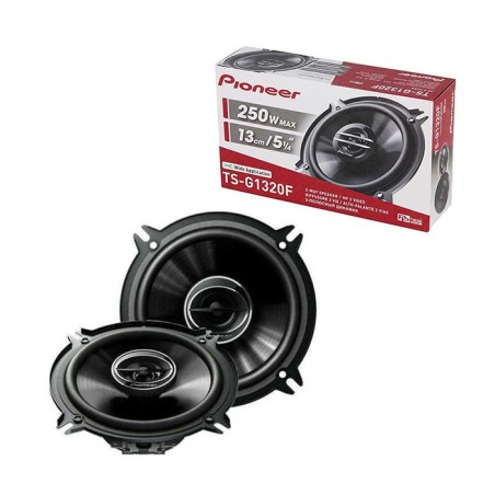 OTO HOPARLÖR YUVARLAK PIONEER 13CM TWTERLİ 230W TS G1310F TS-G1320F PI