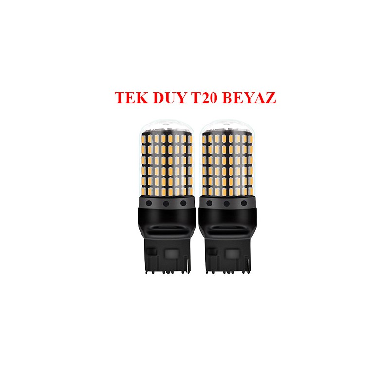 AMPÜL DİPSİZ LED 12V TEK DUY 36 LED SMD CANBUS BEYAZ KGN 4504001 KGN