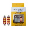 AMPÜL SOFİT LED 12-24V 12 LED SMD CANBUS 36MM BEYAZ KGN 4508050 KGN