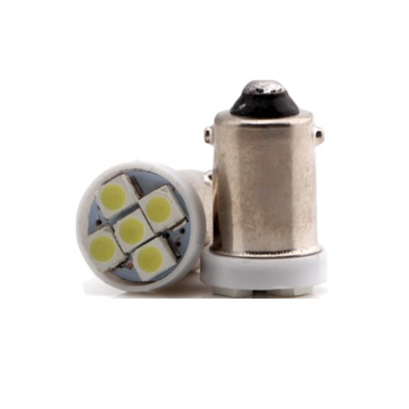AMPÜL 53 LED 12V 5 LED SMD BEYAZ KGN 4501025 KGN
