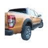 DODİK ABS FORD RANGER WİLDTRAK 19 SONRASI 7PRÇ ÇAMURLUK SET VİDALI CAP