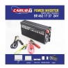 İNVERTÖR 24V-220V YÜKSELTİCİ 1500W USBLİ 4601004 CARUB