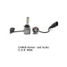 XENON LED TURBO SİLVER FANLI CARUB 9006 0410992 CARUB