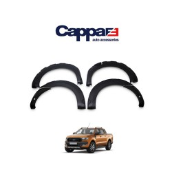 DODİK ABS FORD RANGER XLT 19 SONRASI 7PRÇ ÇAMURLUK SET VİDALI CAPPAFE