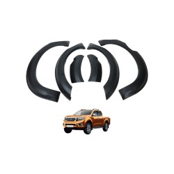 DODİK ABS NISSAN NAVARA 16-20 8PRÇ ÇAMURLUK SET ADBLUE KAPAKLI CAPPAFE