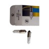 AMPÜL GÜNDÜZ FARI HALOGEN 12V H21 BAY9S SUPERLIGHT SL3327 SUPERLIGHT