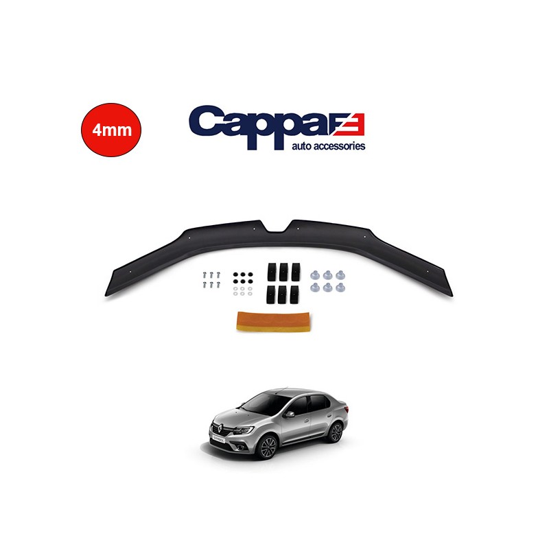 KAPUT RÜZGARLIĞI RENAULT RENO SYMBOL 13 SONRASI 4MM CAPPAFE 6815K056 C