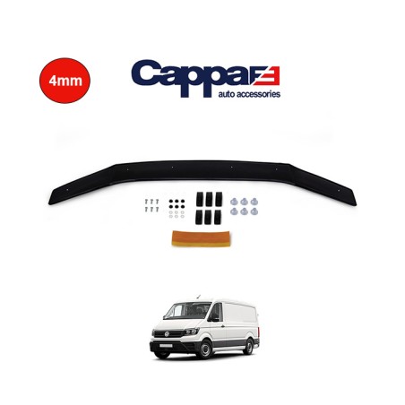 KAPUT RÜZGARLIĞI VOLKSWAGEN VW CRAFTER 18 SONRASI 4MM CAPPAFE 8029K038