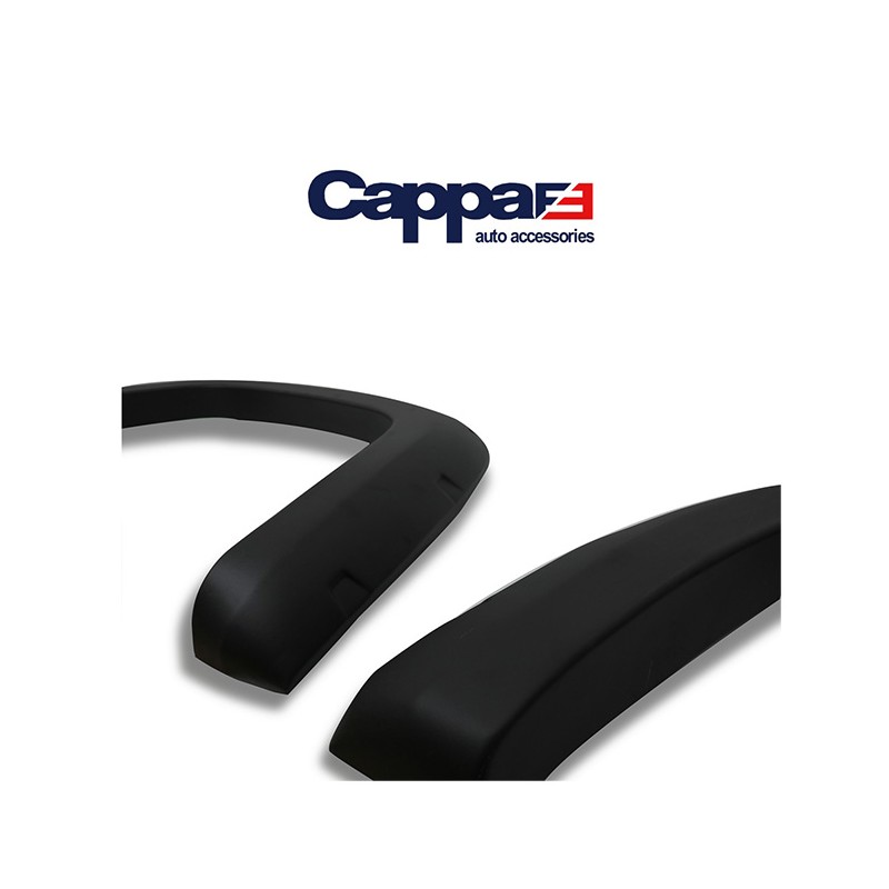 DODİK ABS VW AMAROK 10 SONRASI 4PRÇ ÇAMURLUK SET VİDALI CAPPAFE 327901