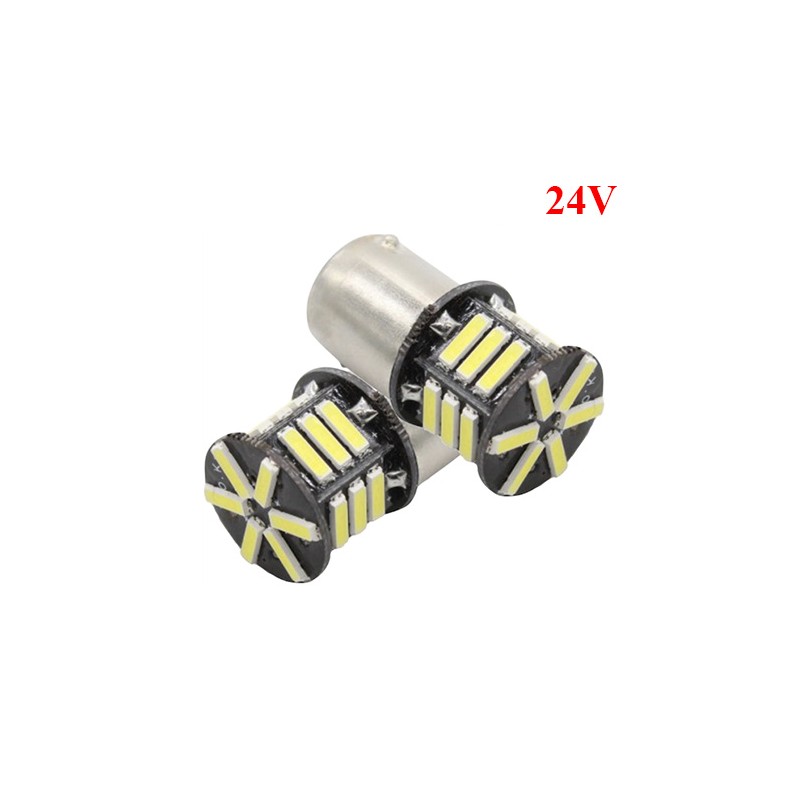 AMPÜL 93 LED 24V 21 LED BEYAZ KGN 4508053 KGN