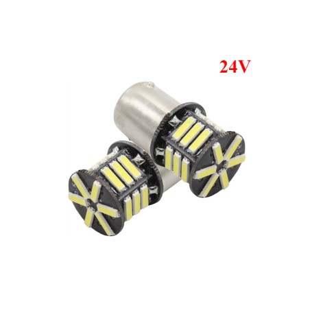 AMPÜL 93 LED 24V 21 LED BEYAZ KGN 4508053 KGN