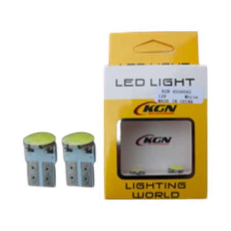 AMPÜL DİPSİZ LED 24V COB BEYAZ KGN 4508062 KGN