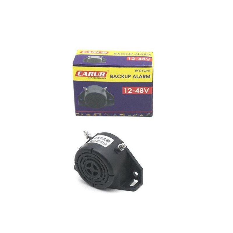 KORNA GERİ VİTES FORKLİFT SİREN 12-36V 2740304 2740301 CARUB