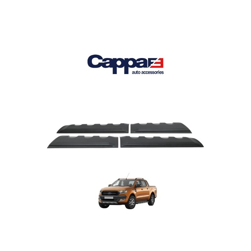 DODİK ABS FORD RANGER - XLT 19 SONRASI 4PRÇ KAPI SET CAPPAFE 33301019