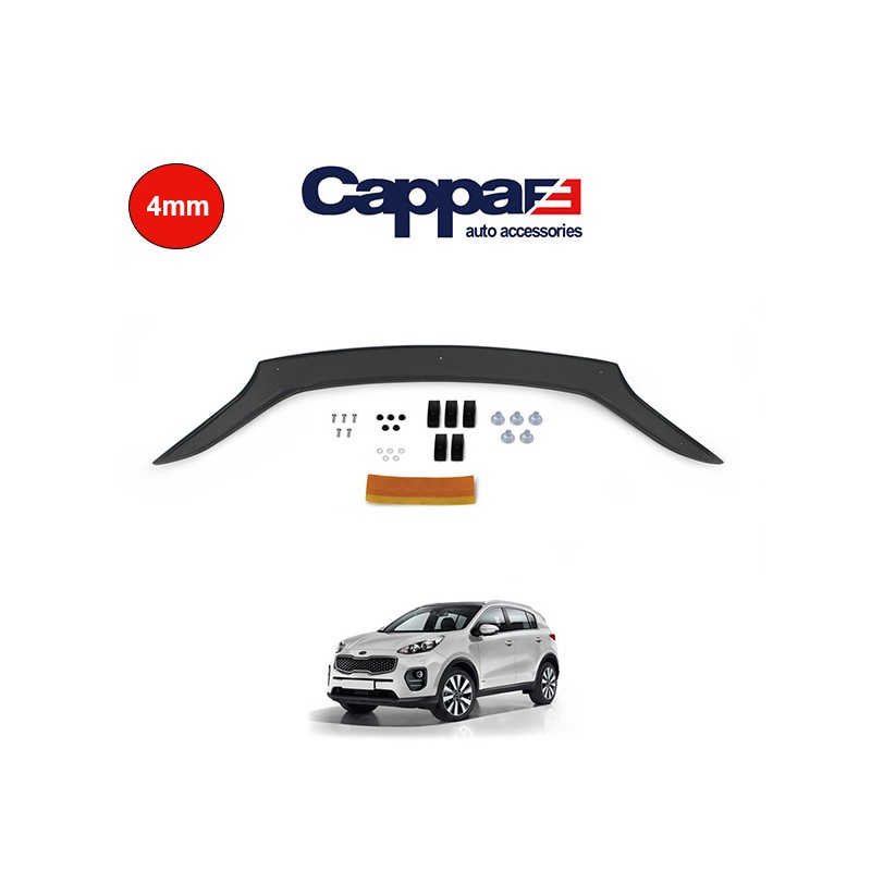 KAPUT RÜZGARLIĞI KIA SPORTAGE 16 SONRASI 4MM CAPPAFE 4276K065 CAPPAFE