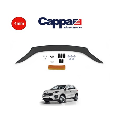 KAPUT RÜZGARLIĞI KIA SPORTAGE 16 SONRASI 4MM CAPPAFE 4276K065 CAPPAFE