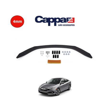 KAPUT RÜZGARLIĞI HONDA CİVİC FC5 16-21 4MM CAPPAFE 3024K021 CAPPAFE