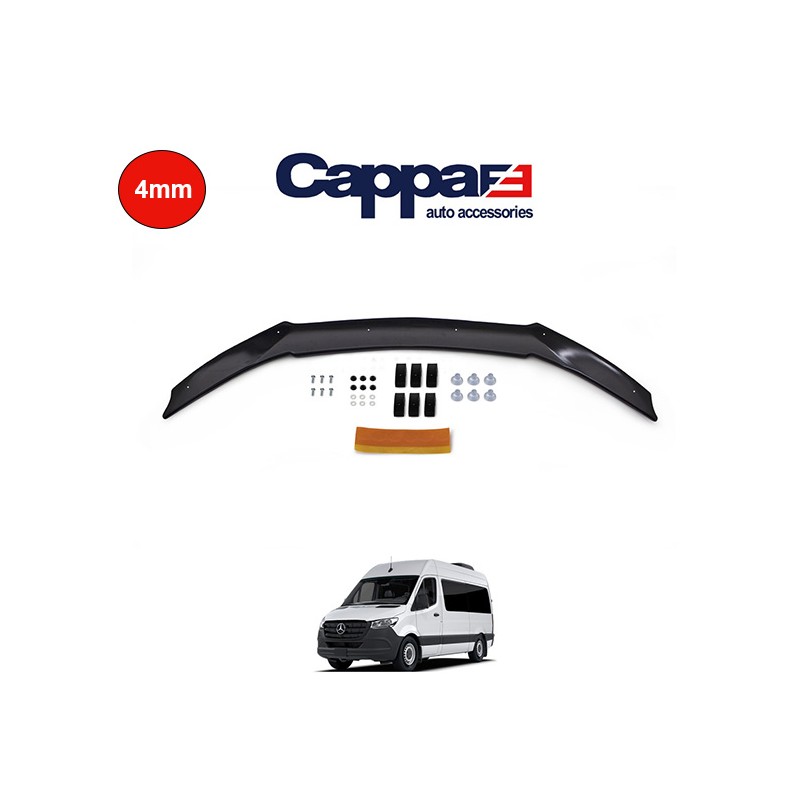 KAPUT RÜZGARLIĞI MERCEDES SPRİNTER 19 SONRASI 4MM CAPPAFE 5473K061 CAP