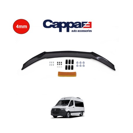 KAPUT RÜZGARLIĞI MERCEDES SPRİNTER 19 SONRASI 4MM CAPPAFE 5473K061 CAP